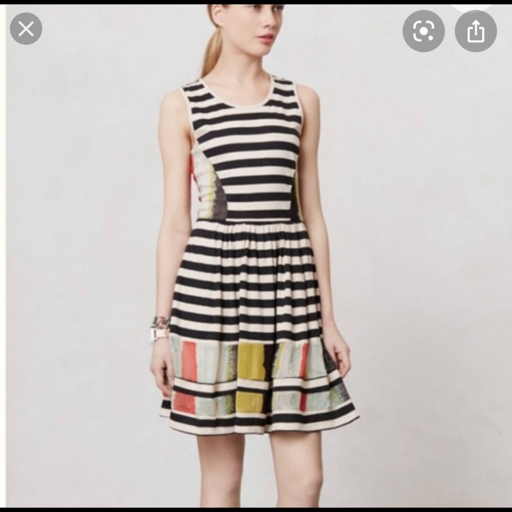 San & Soni (anthro) dress